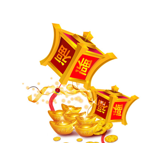 蝴蝶结礼品砸金蛋