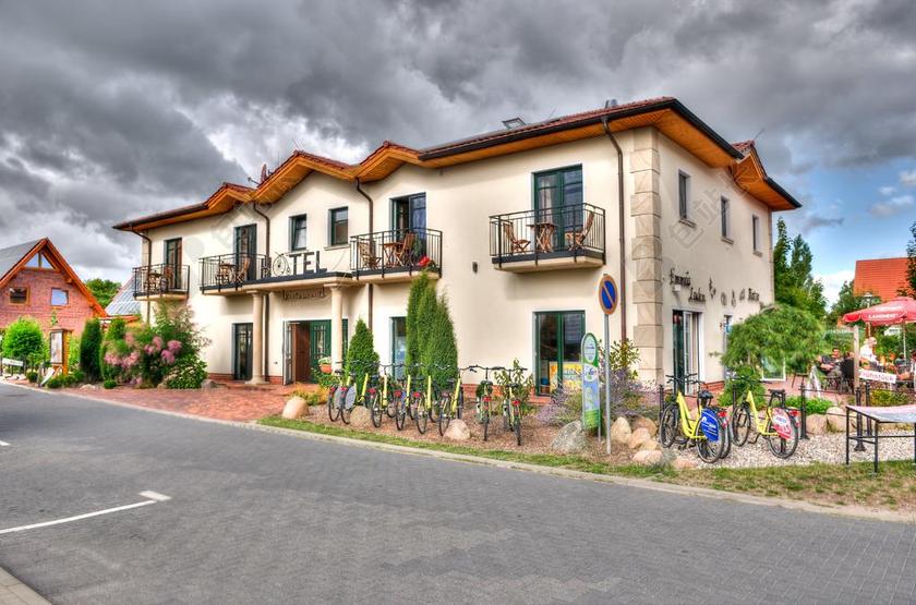 卡尔  哈根 乌泽多姆 酒店 公寓 HDR 首页