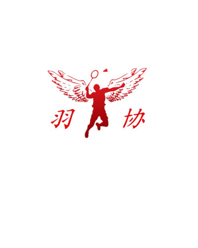 羽毛球协会图标