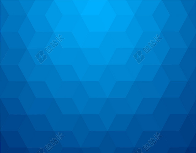 彩色多边形几何扁平化背景素材JPG