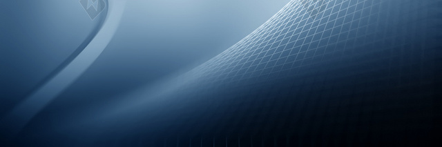 蓝色互联网科技电子办公商务抽象几何背景图