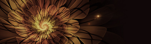 抽象几何质感背景BANNER