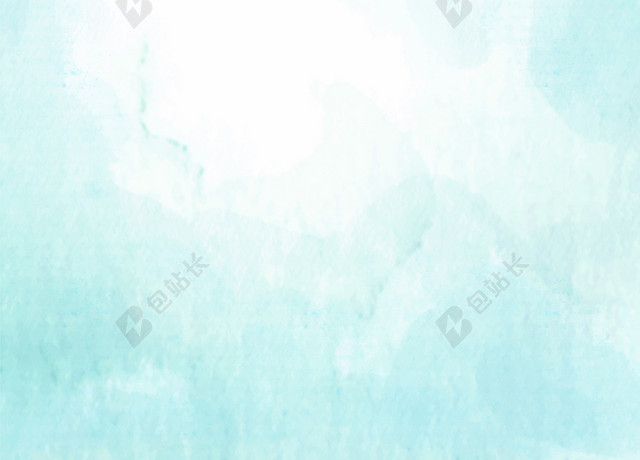 水彩手绘追梦励志背景图片