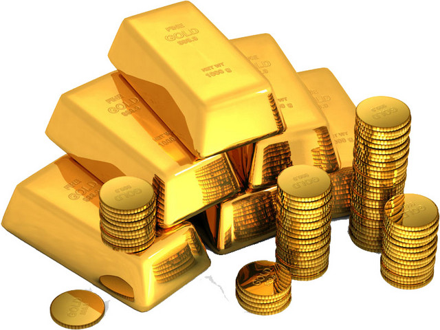 金条
