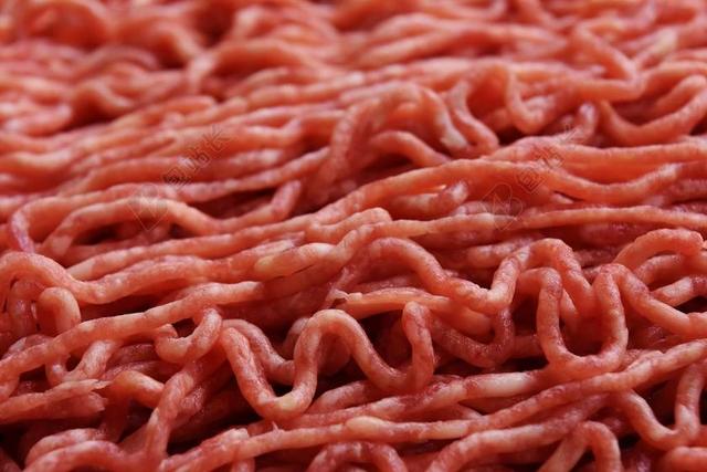 碎的肉 肉 碎   肉 原料 吃 食品 营养 猪肉 牛肉