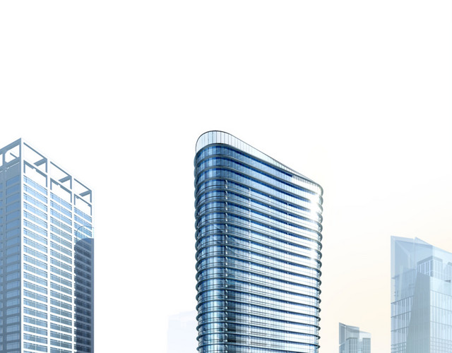 城市高楼大厦