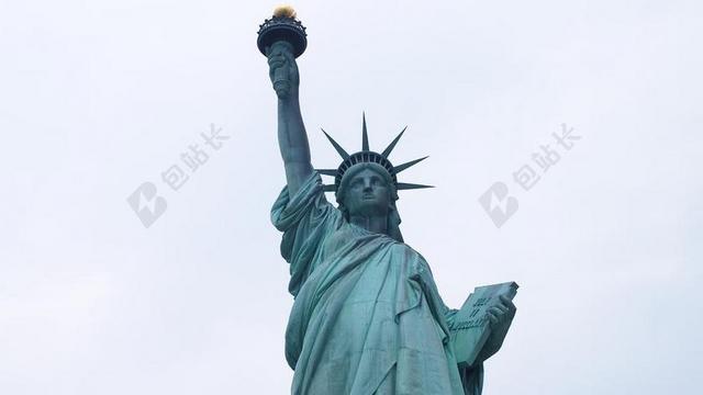 纽约 自由女神像 美国 大苹果 雕像 自由女神 纪念碑