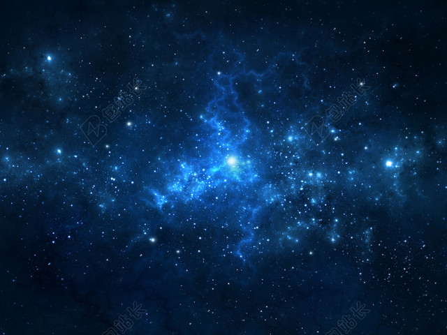 300超高清高清星空图片
