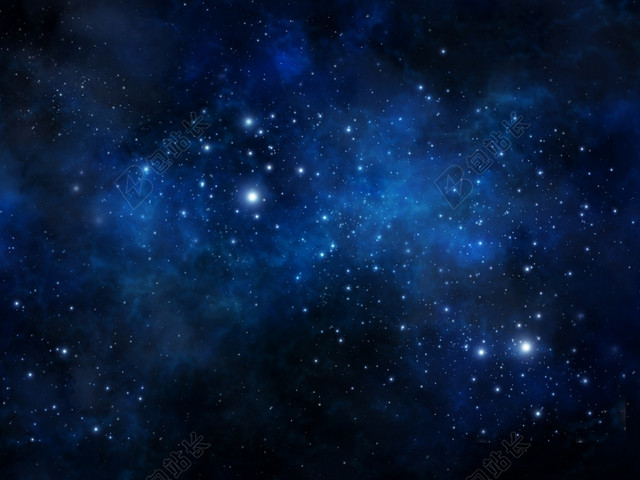 300超高清高清星空图片