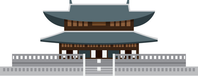 古建筑
