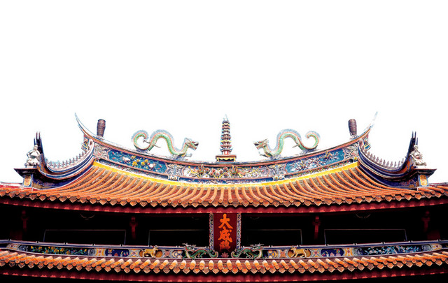楼台阁宇