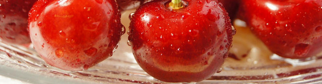 新鲜水果背景BANNER
