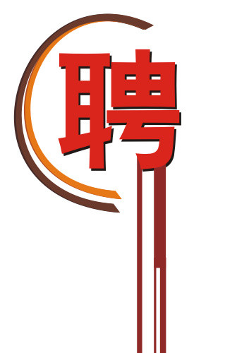 创意招聘海报