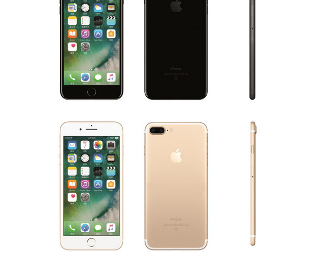 IPHONE7 PLUS苹果手机