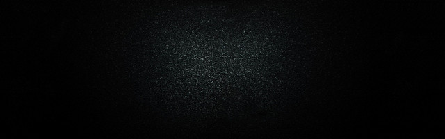 黑色深色大气磨砂质感纹理BANNER背景