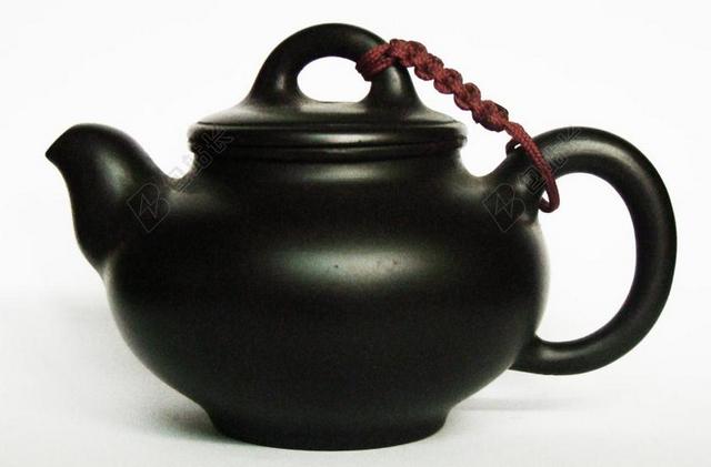 下午茶 紫砂壶 中国传统手工艺品