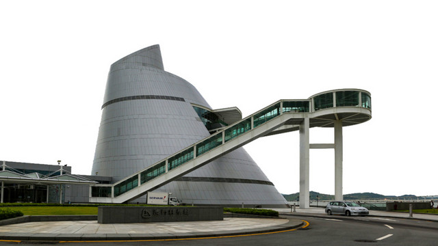 澳门特色建筑物