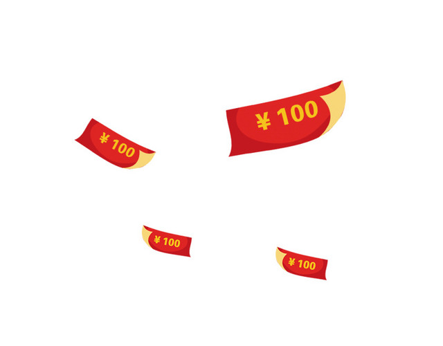 100元优惠券