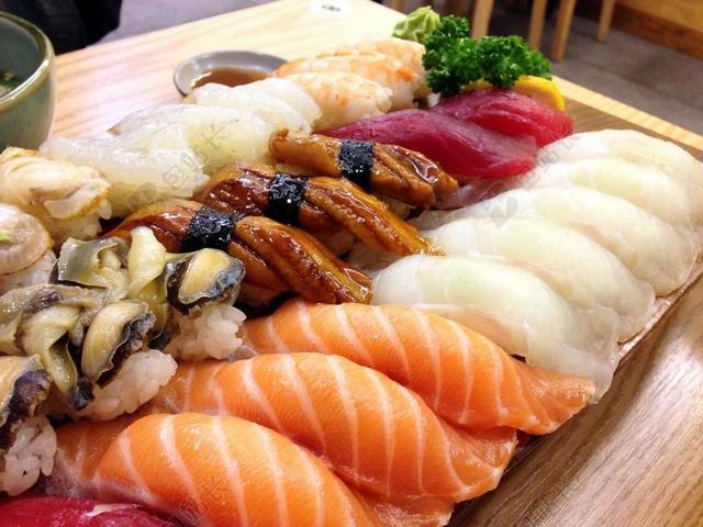 寿司 日本 大马哈鱼 鳗鱼 时间 鱼 食品 美味 金枪鱼