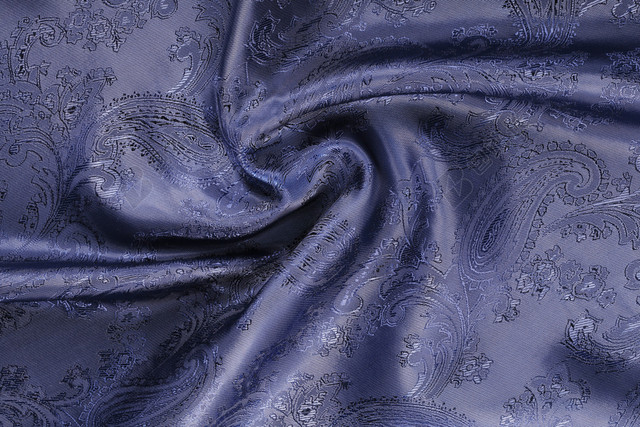 高清彩色丝绸布料纹理底纹BANNER背景