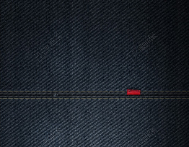 黑色布料纹理质感BANNER背景图