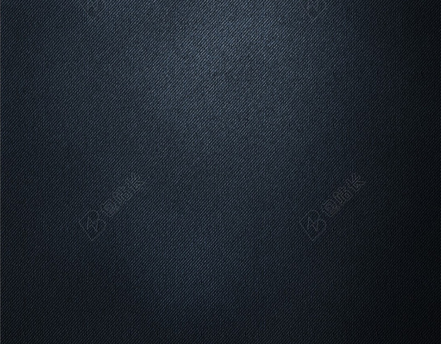黑色布料纹理质感BANNER背景图