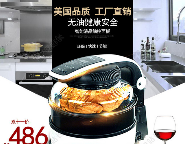 厨房用品厨具主图