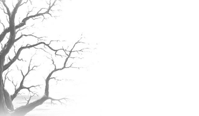 水墨风景山水画