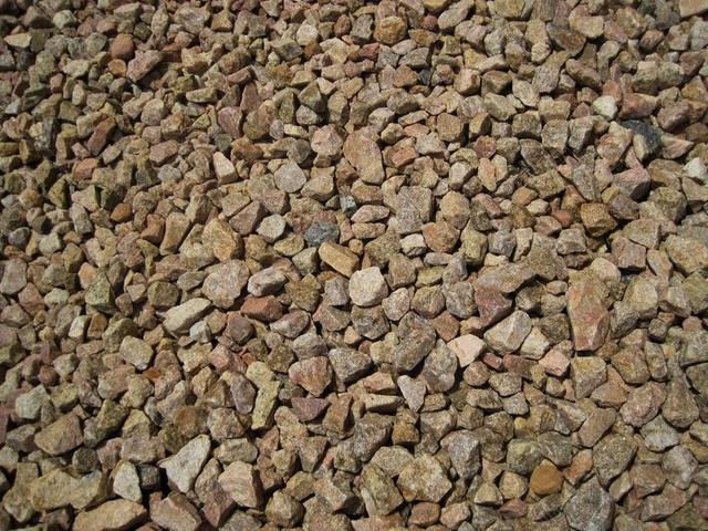 石头 碎石 蔓延 封面 石 建设 模式 材料 卵石 自然