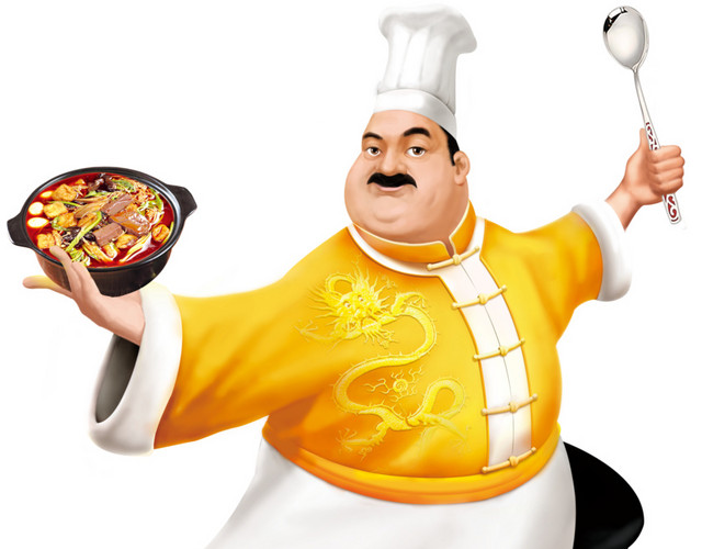 厨师
