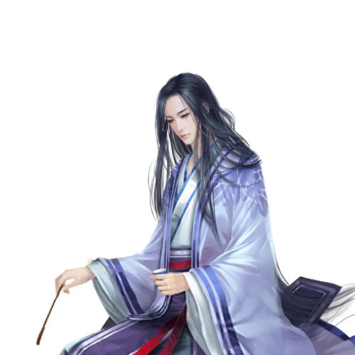 古装男人