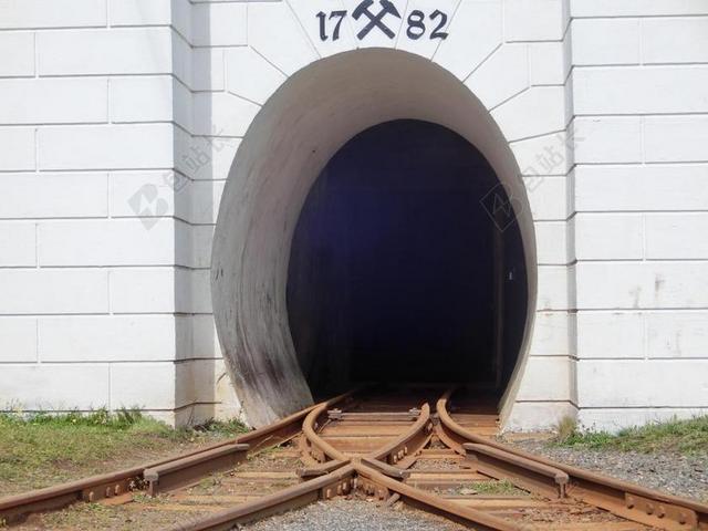 挖掘 银矿 矿井 隧道 网关 老 挪威 怀旧之情