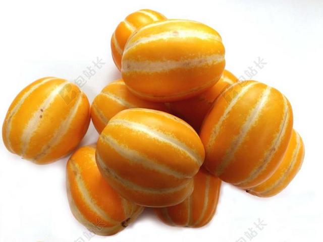 甜瓜 水果 食品