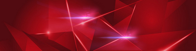 电商天猫双十一双十二新年几何线条炫酷光束背景BANNER