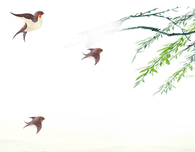 清明背景免费下载