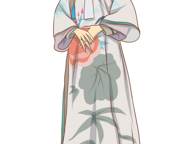 古装清宫服装元素