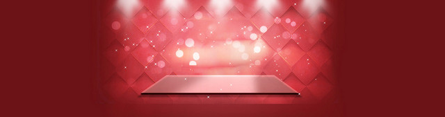 淘宝首页设计背景BANNER