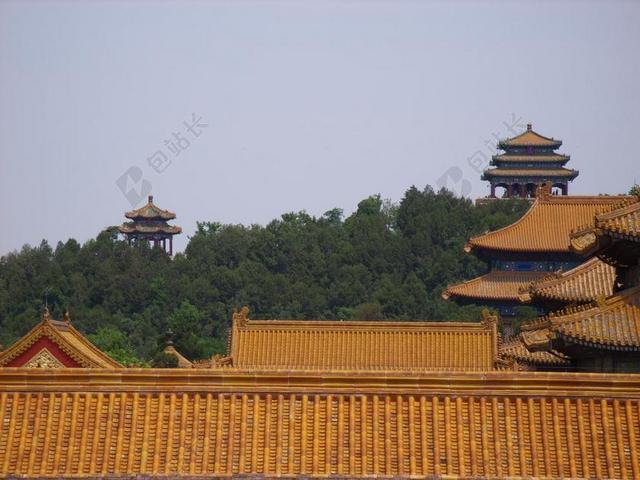 中国 长城 伟大 墙 旅行 亚洲 石 北京 里程碑 古代