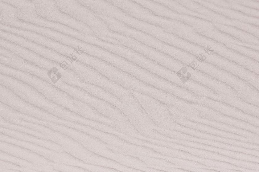 白色的洁白沙滩背景图片