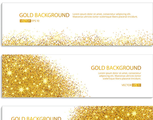 金粉BANNER