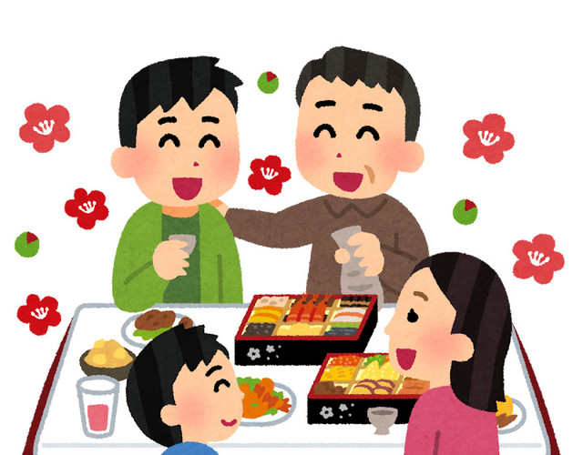 春节年夜饭素材