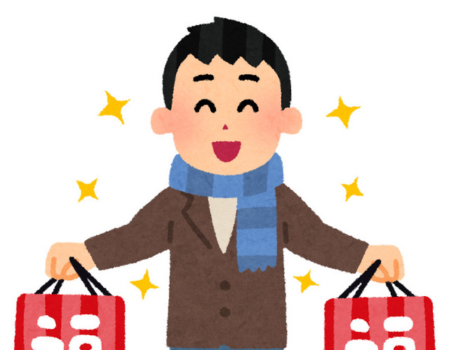 卡通人像春节素材
