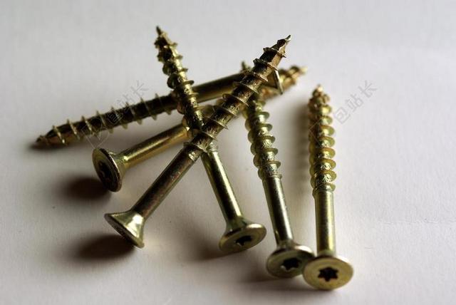 螺丝 TORX SPAX 金属 铁