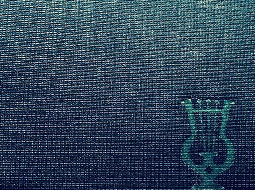 蓝色装饰图案标志设计图案背景图片