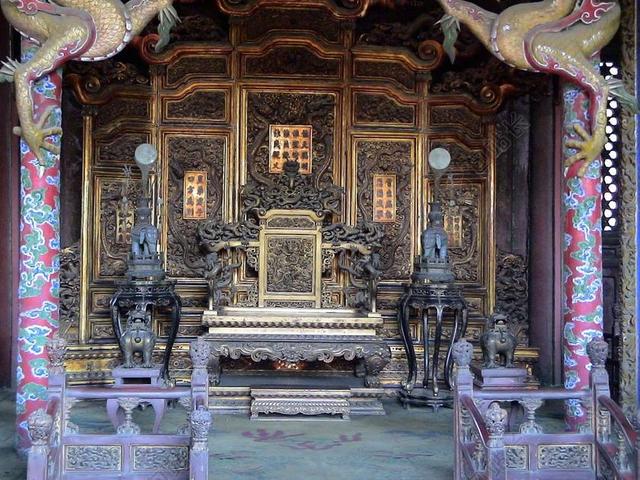 沈阳 辽宁 中国 2006 宫殿 著名 王位 决定 标尺
