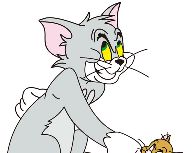 猫和老鼠