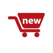 新品促销标签