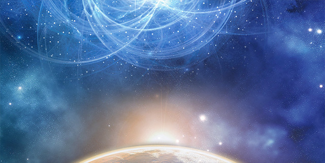 科幻酷炫星际