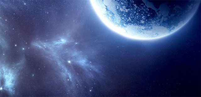 科幻酷炫星际