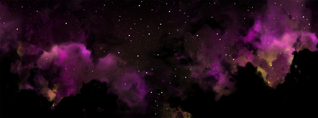 科幻酷炫星际BANNER